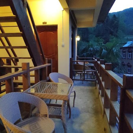 多依湾客栈havre De Paix Duoyiwan Hotel หยวนหยาง ภายนอก รูปภาพ