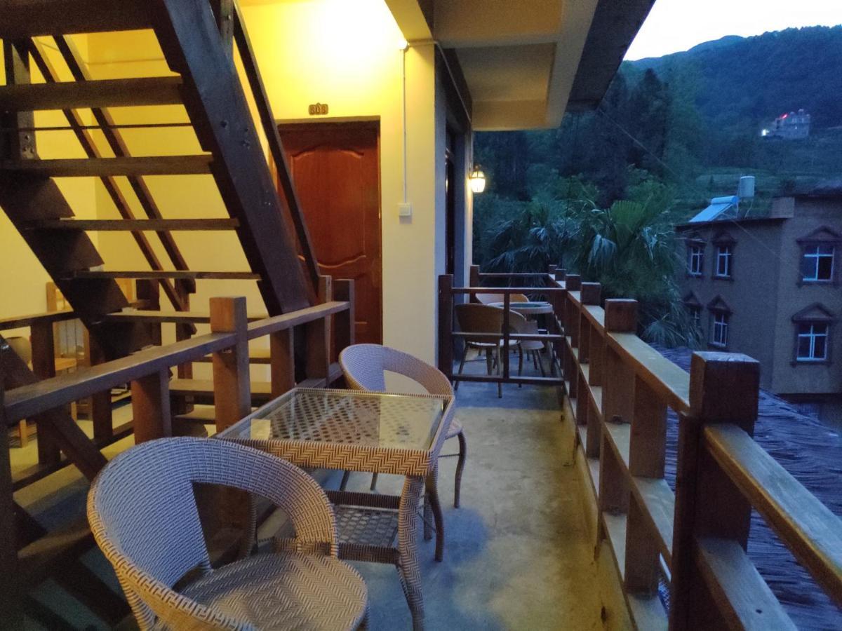 多依湾客栈havre De Paix Duoyiwan Hotel หยวนหยาง ภายนอก รูปภาพ