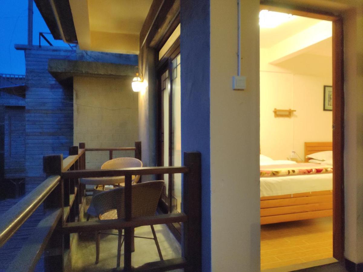多依湾客栈havre De Paix Duoyiwan Hotel หยวนหยาง ภายนอก รูปภาพ