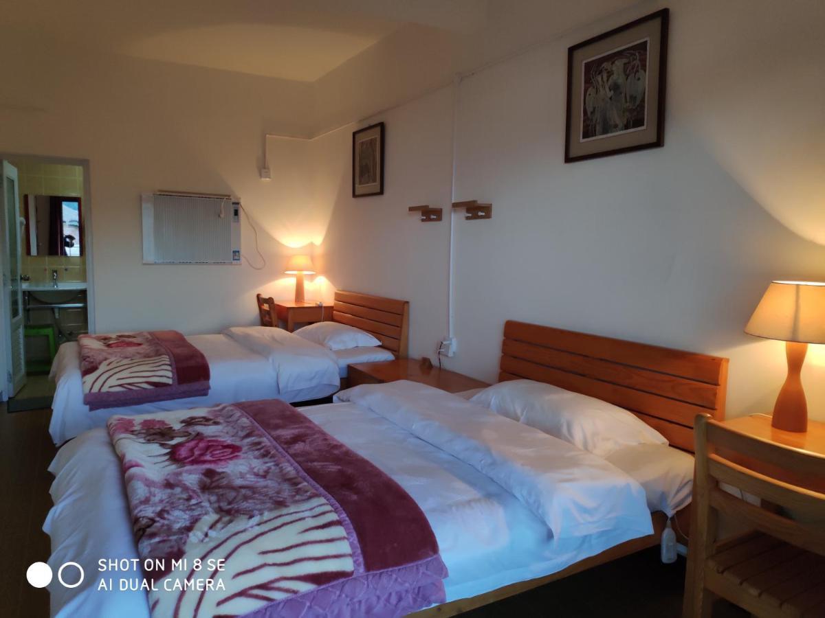 多依湾客栈havre De Paix Duoyiwan Hotel หยวนหยาง ภายนอก รูปภาพ