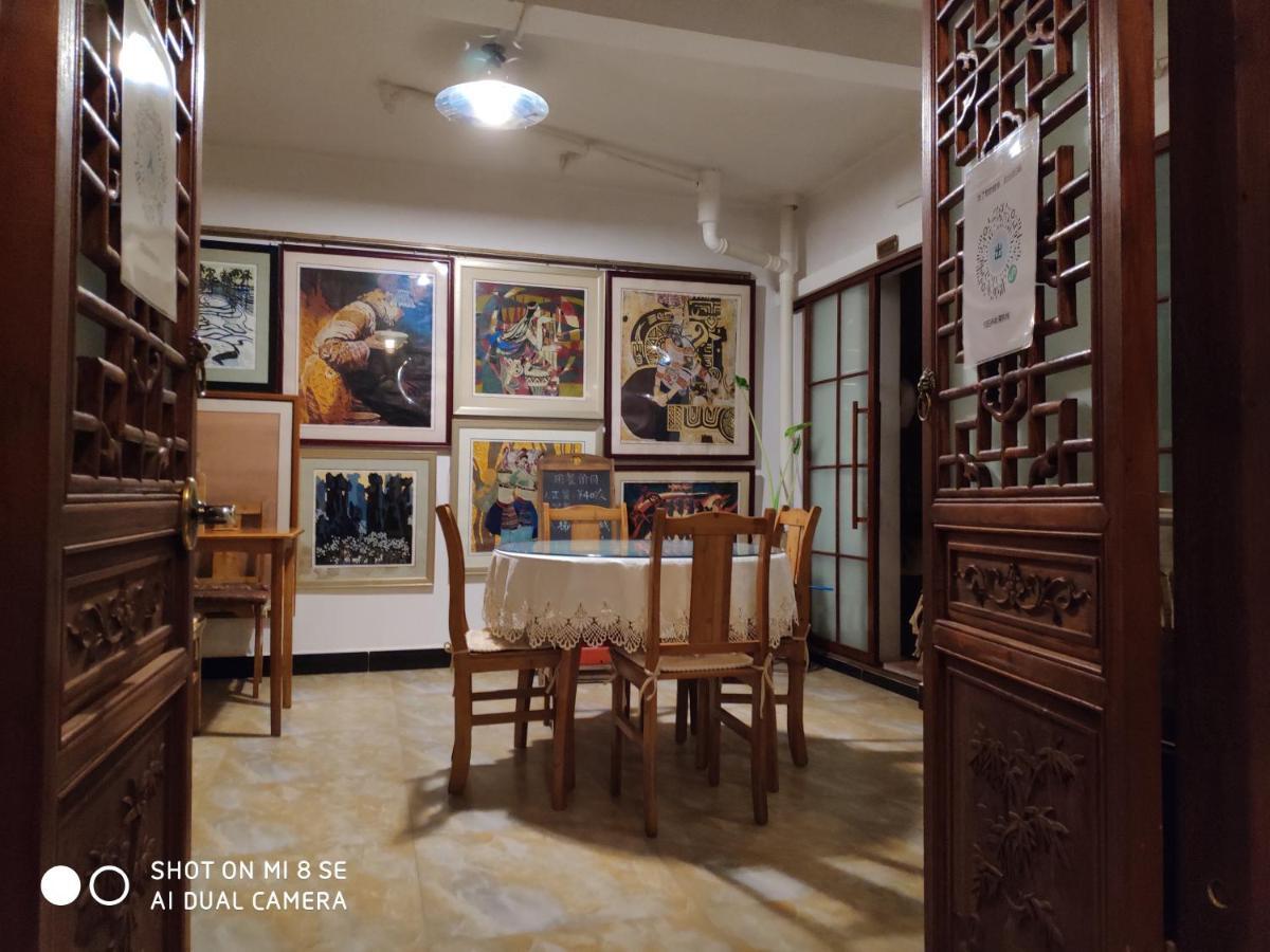 多依湾客栈havre De Paix Duoyiwan Hotel หยวนหยาง ภายนอก รูปภาพ
