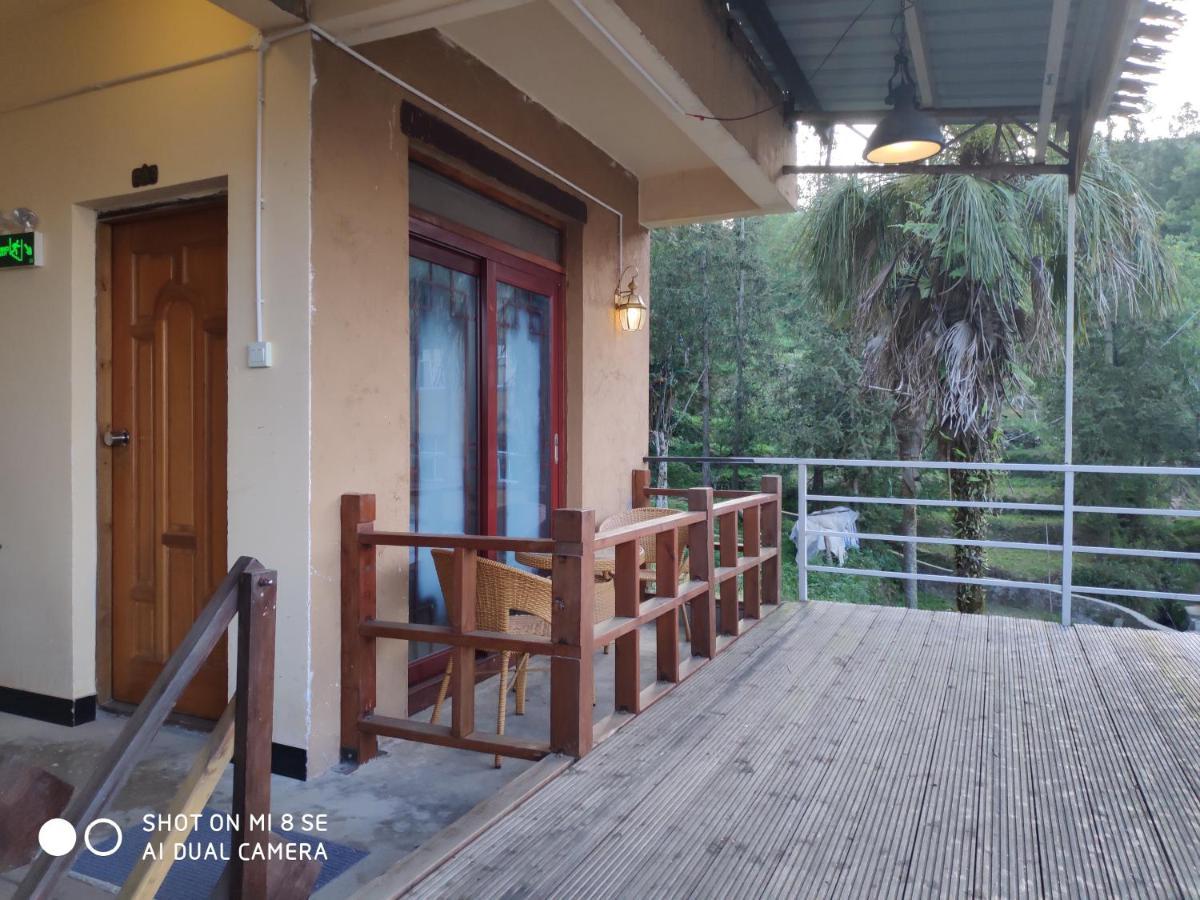 多依湾客栈havre De Paix Duoyiwan Hotel หยวนหยาง ภายนอก รูปภาพ