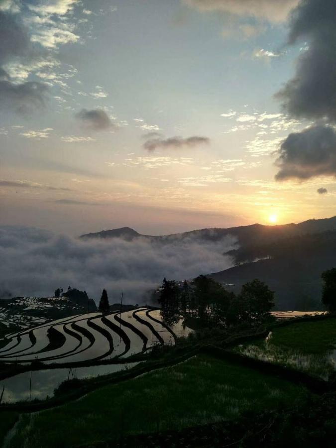 多依湾客栈havre De Paix Duoyiwan Hotel หยวนหยาง ภายนอก รูปภาพ
