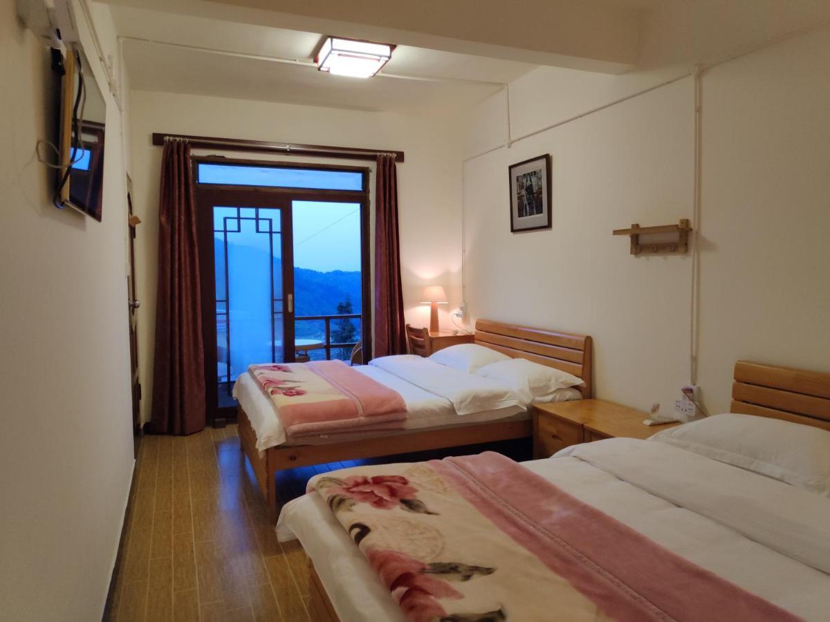 多依湾客栈havre De Paix Duoyiwan Hotel หยวนหยาง ภายนอก รูปภาพ
