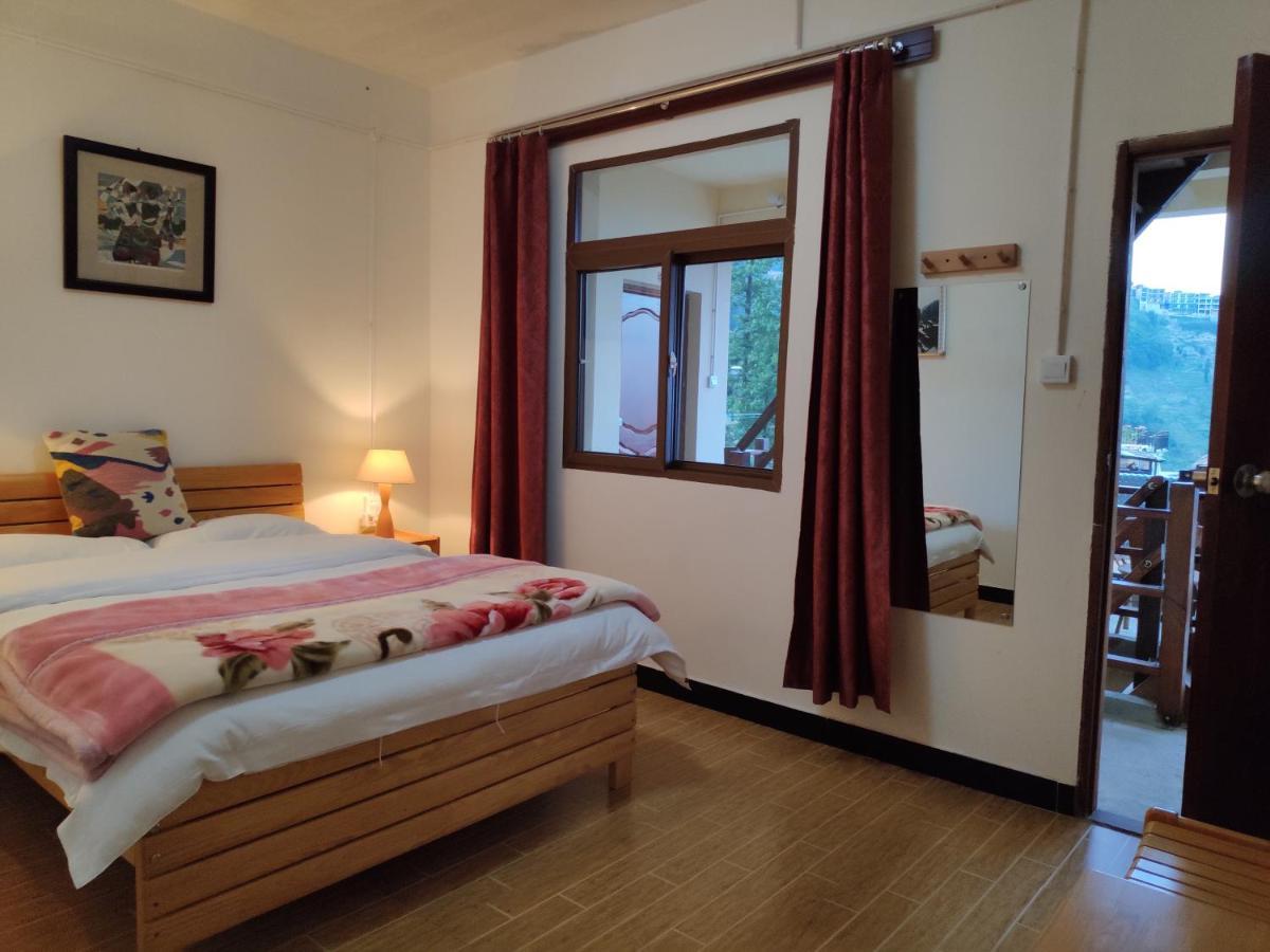 多依湾客栈havre De Paix Duoyiwan Hotel หยวนหยาง ภายนอก รูปภาพ